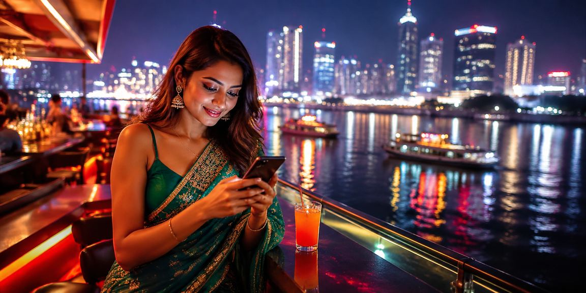 ঢাকার মোবাইল লাইভ ক্যাসিনো গেমিং