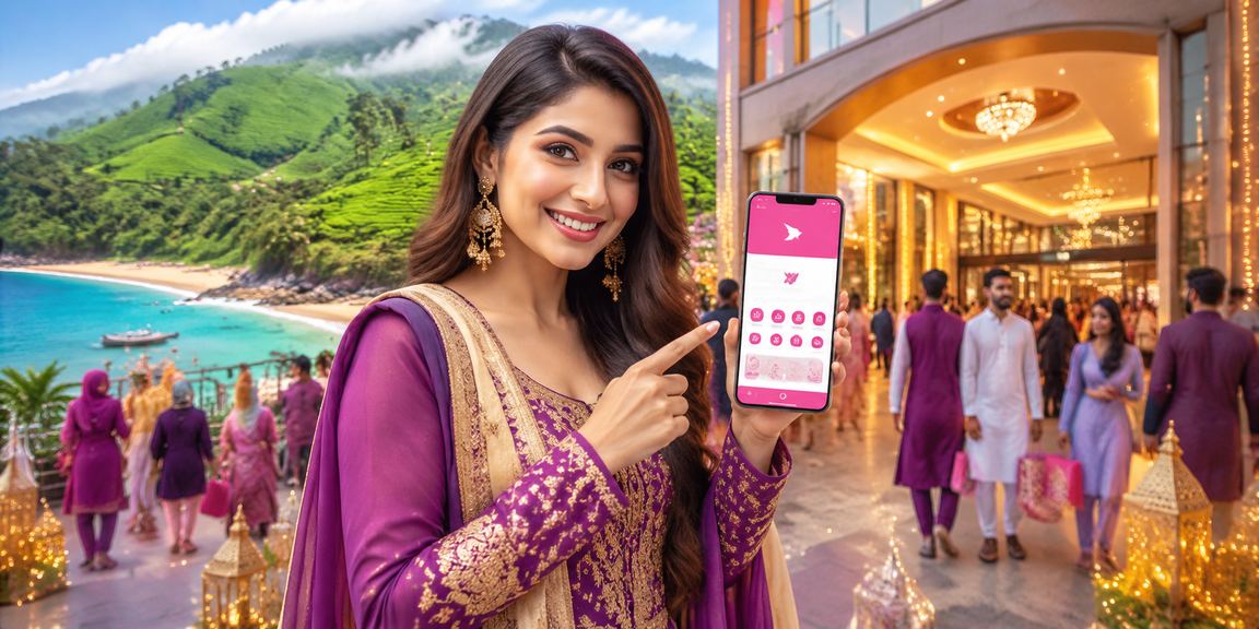 বাংলাদেশের মোবাইল পেমেন্ট সুবিধার জন্য বিশেষ ঈদ অফার